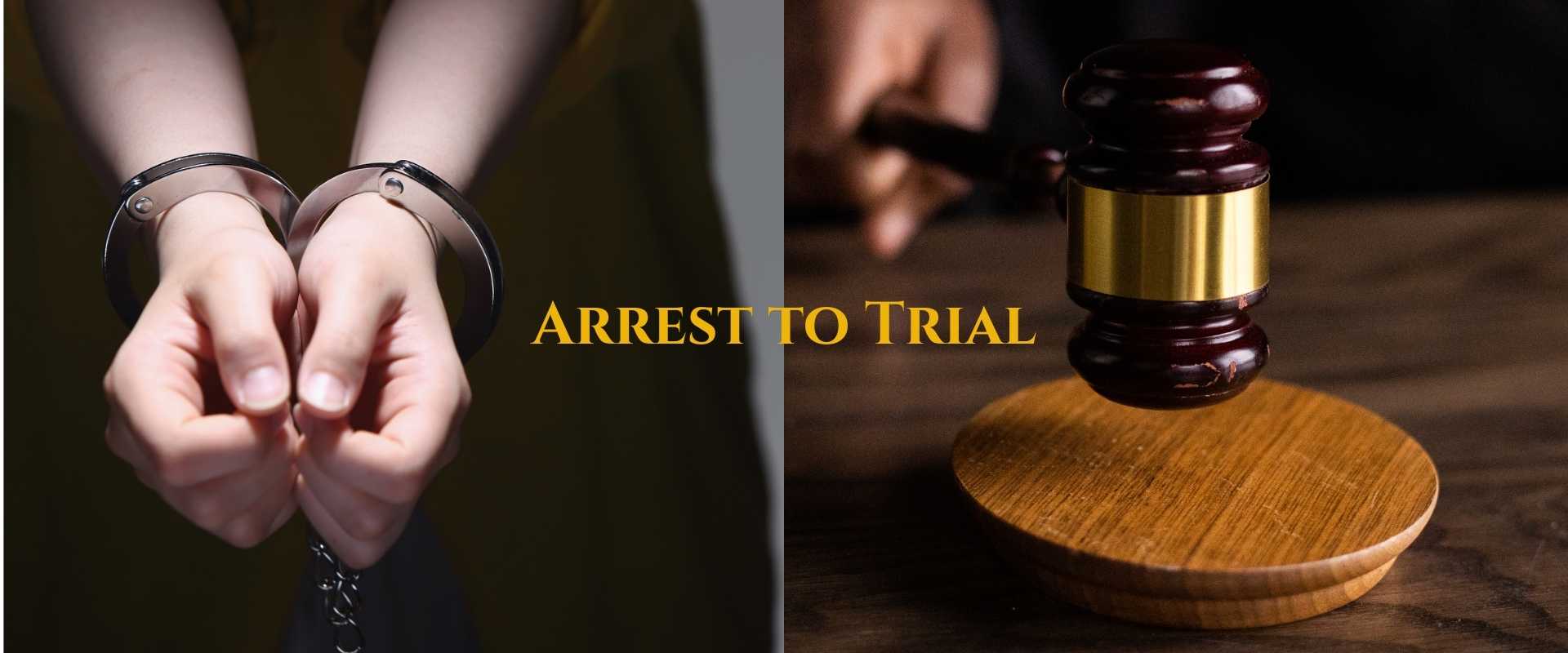 From Arrest to Trial: How Lawyers Handle Sexual Assault Cases