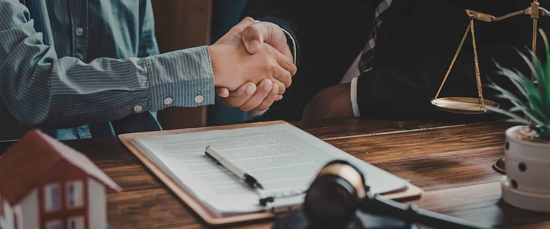 Real Estate Lawyer Legal Support for Buying, Selling, and Property Disputes