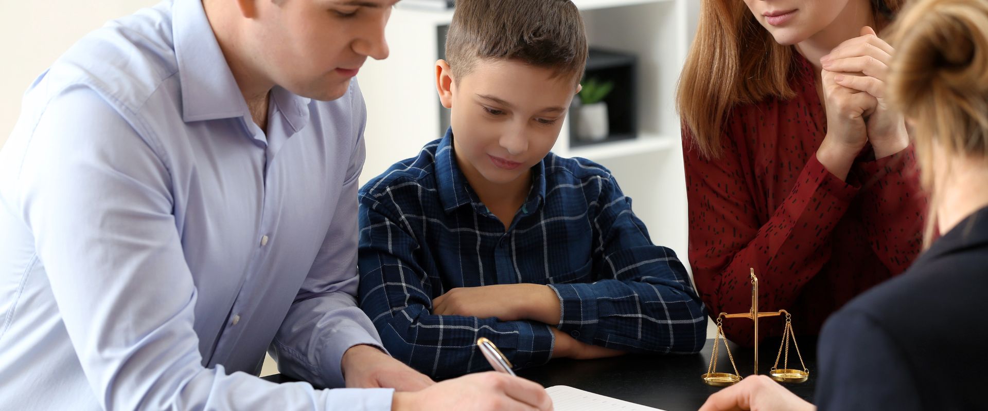 Understanding Child Custody and Access Laws in Ontario